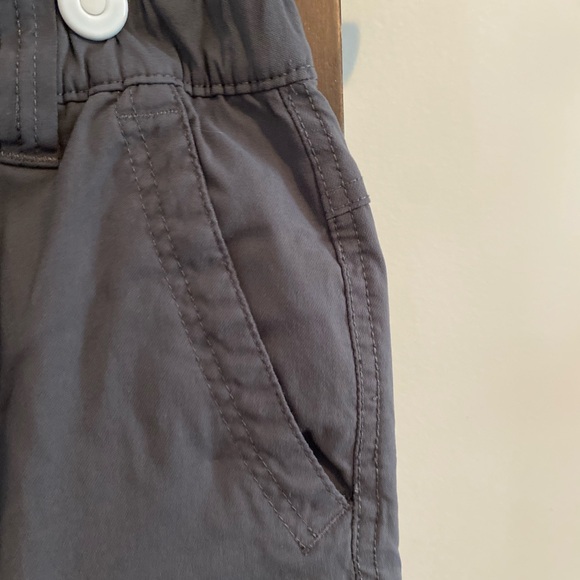 MOUNTAIN RIDGE MENS CONVERTIBLE PANT - Picture 5 of 9